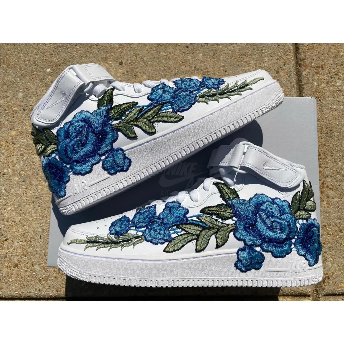 Nike shoes - Nike Air Force 1 - Air Force - CW2289-111 - White, Manufacturer: White 5