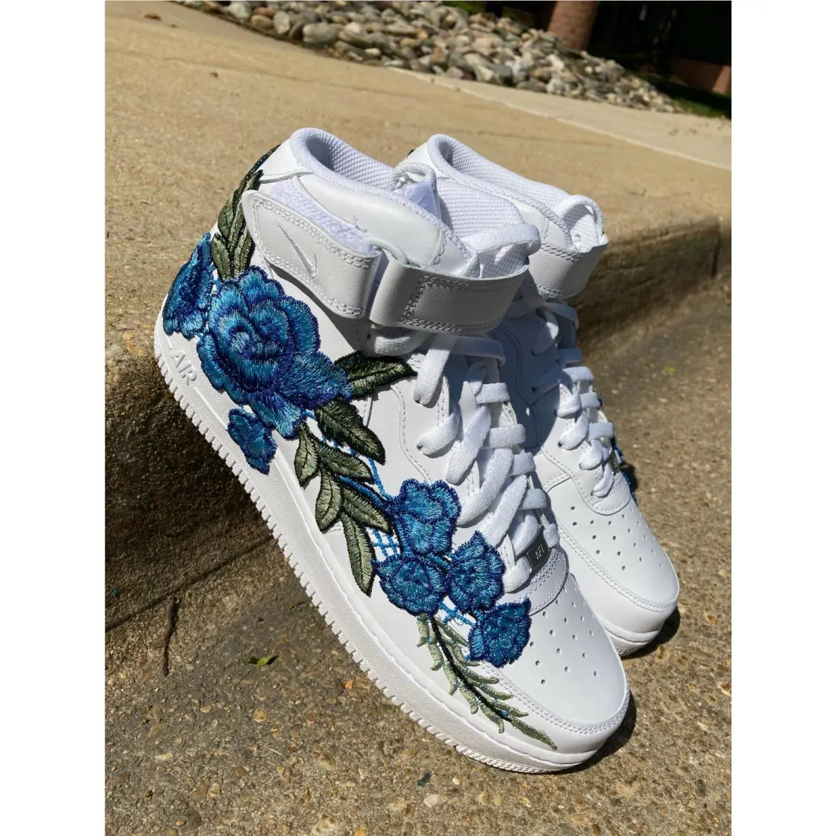Nike shoes - Nike Air Force 1 - Air Force - CW2289-111 - White, Manufacturer: White 6