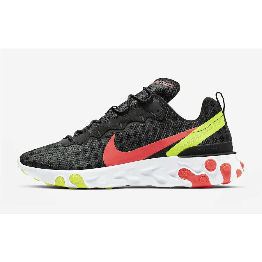 Nike shoes - BLACK, FLASH CRIMSON 10