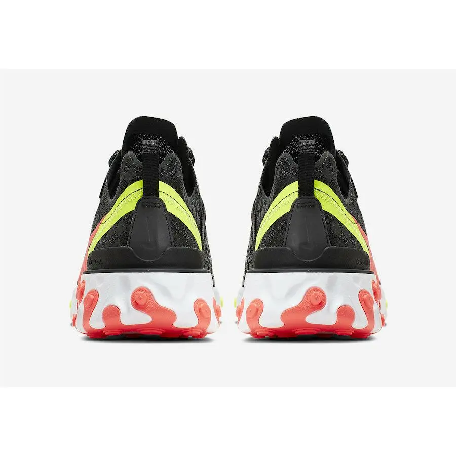Nike shoes - BLACK, FLASH CRIMSON 16