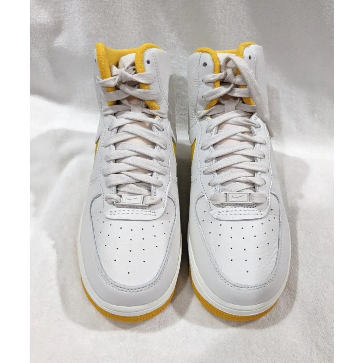 Nike shoes - Nike AF1 Sculpt - Sculpt - DC3590-001 - Phantom/Yellow/Sail 0