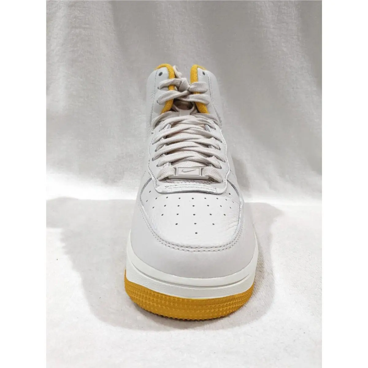 Nike shoes - Nike AF1 Sculpt - Sculpt - DC3590-001 - Phantom/Yellow/Sail 2