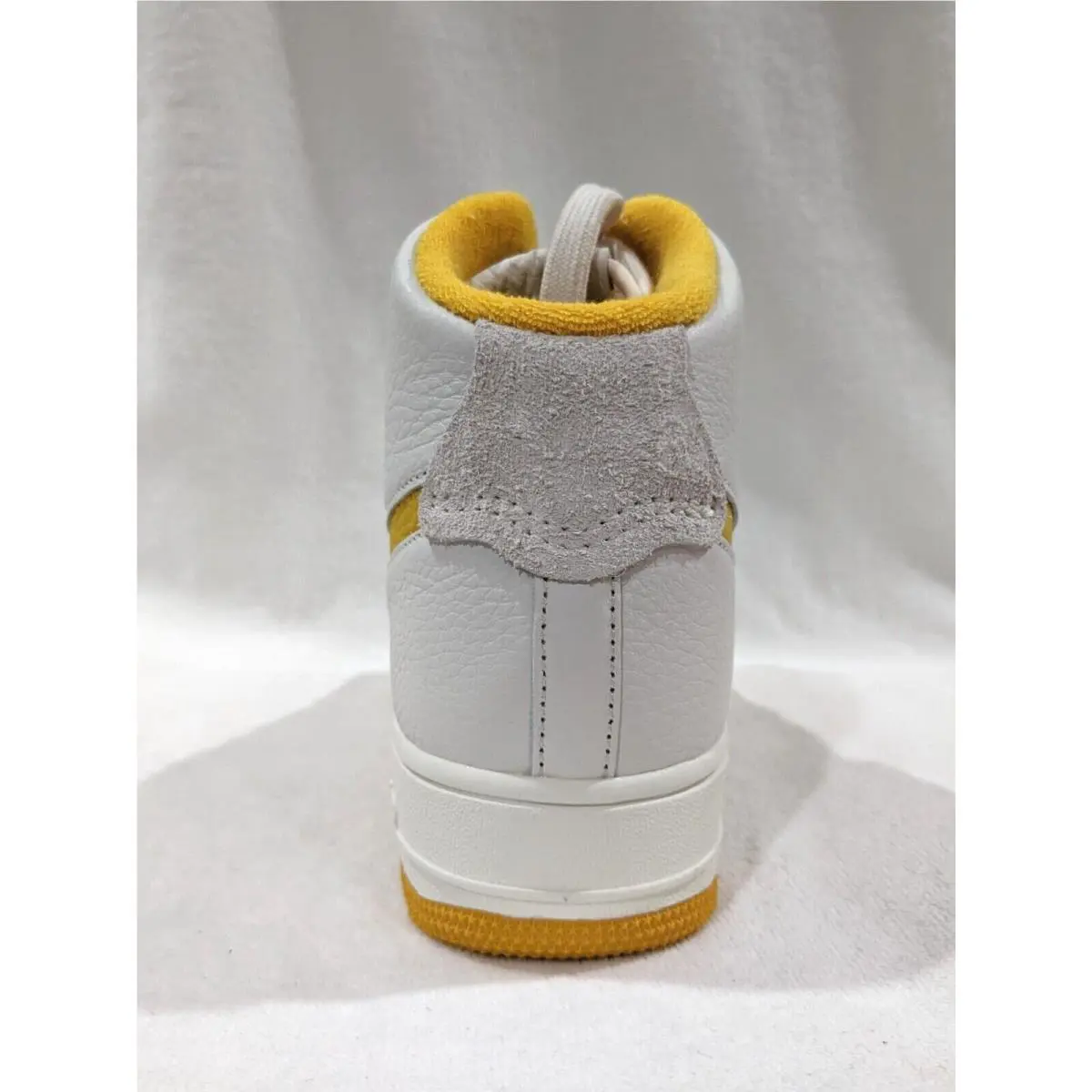 Nike shoes - Nike AF1 Sculpt - Sculpt - DC3590-001 - Phantom/Yellow/Sail 12