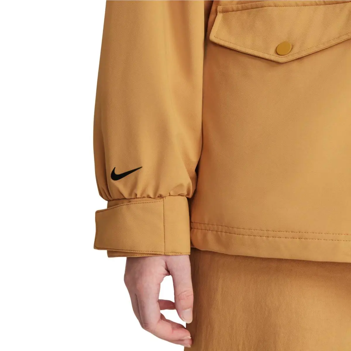 Nike clothing - Nike Tech - Tech - Buck Tan/Black 4