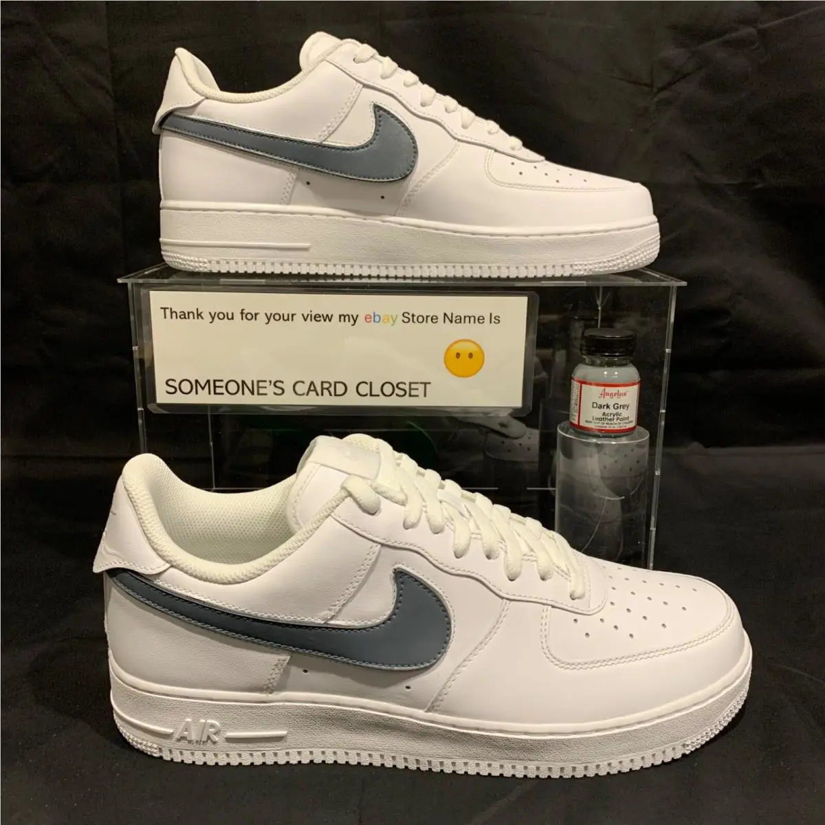 Nike shoes - Nike Air Force 1 - Air Force - CW2288-111 - White 6