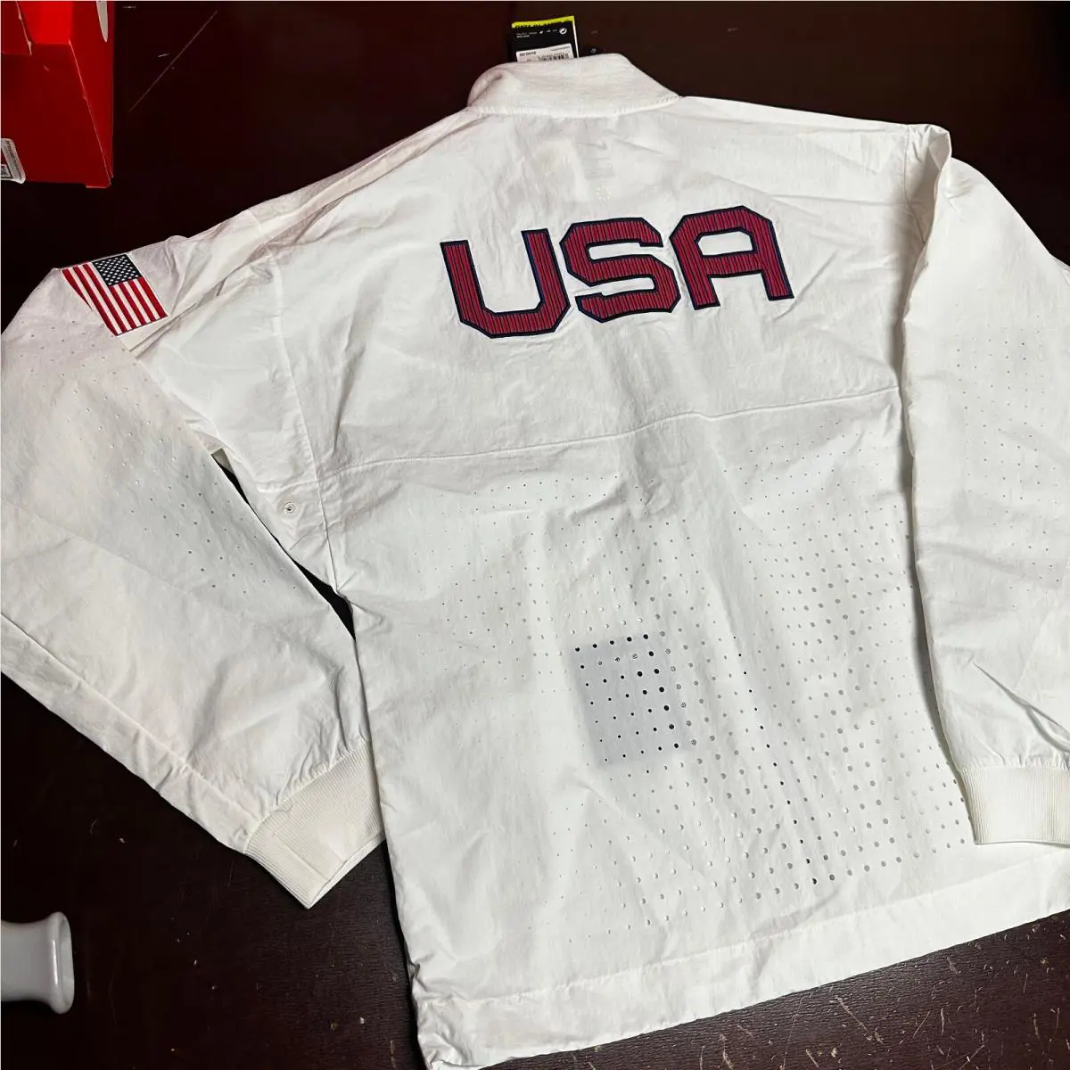 Nike clothing - Nike CK4552-100 - White 0