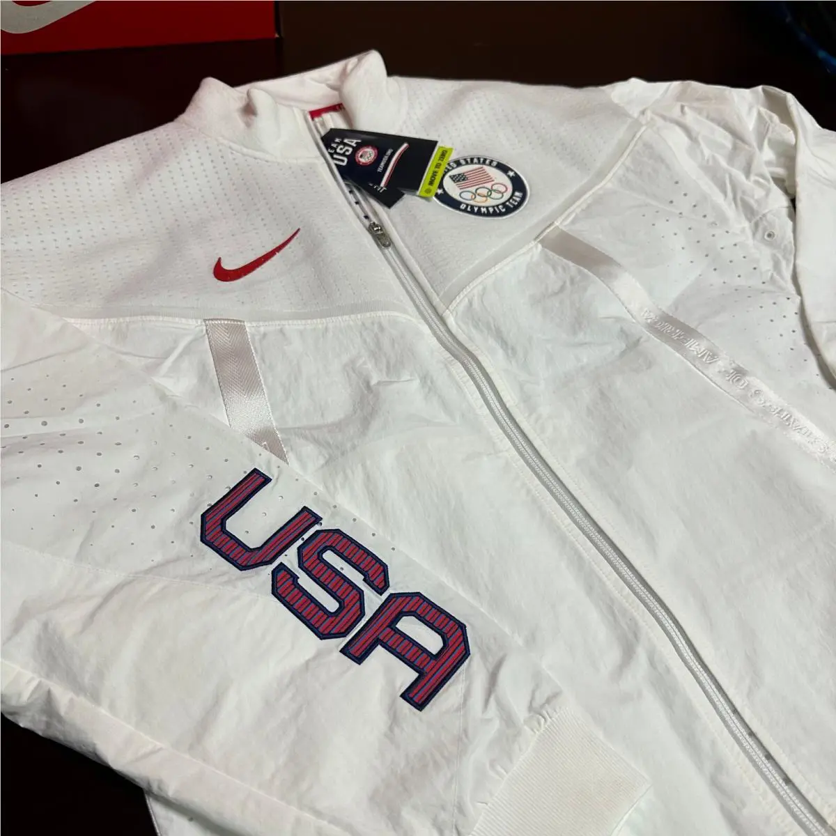 Nike clothing - Nike CK4552-100 - White 1