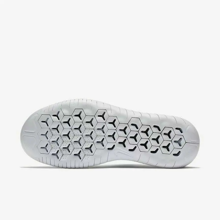 Nike shoes - Nike Free RN Flyknit - Free Flyknit - 942839-101 - Black / White / Grey 9