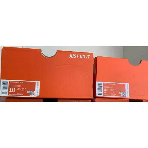 Nike shoes - Nike Free RN 2018 - Free - 942836 003 - WOLF GREY/WHITE-VOLT, Manufacturer: 942836 003 5