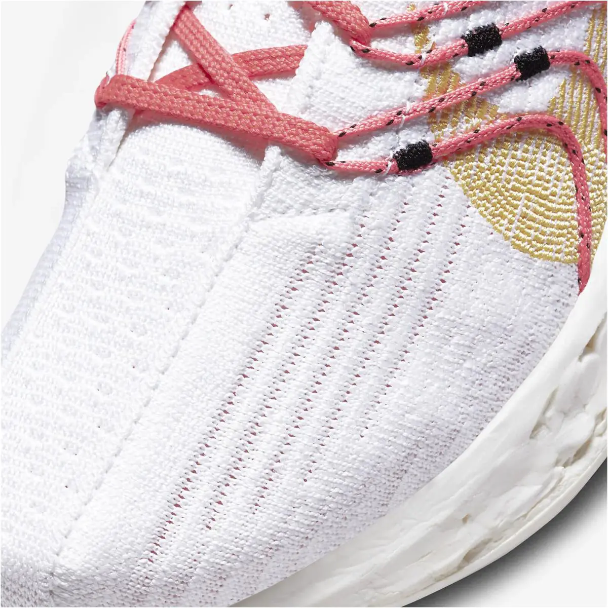 Nike shoes - NIKE PEGASUS TURBO NEXT NATURE - White/Sea Coral/Black/Topaz Gold 7