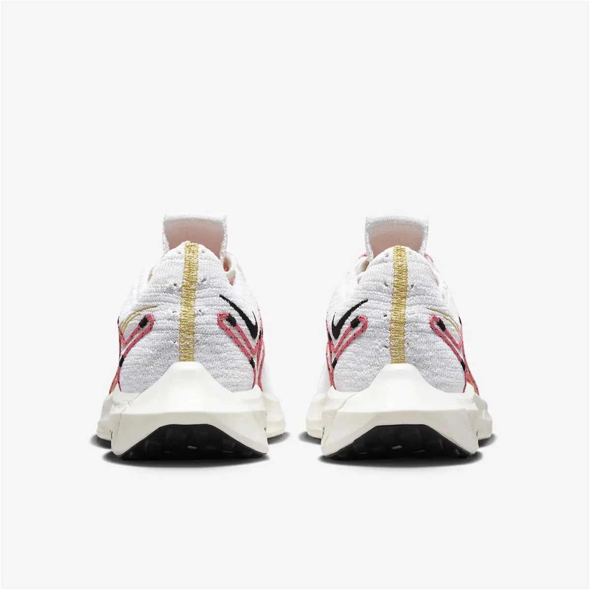 Nike shoes - NIKE PEGASUS TURBO NEXT NATURE - White/Sea Coral/Black/Topaz Gold 10