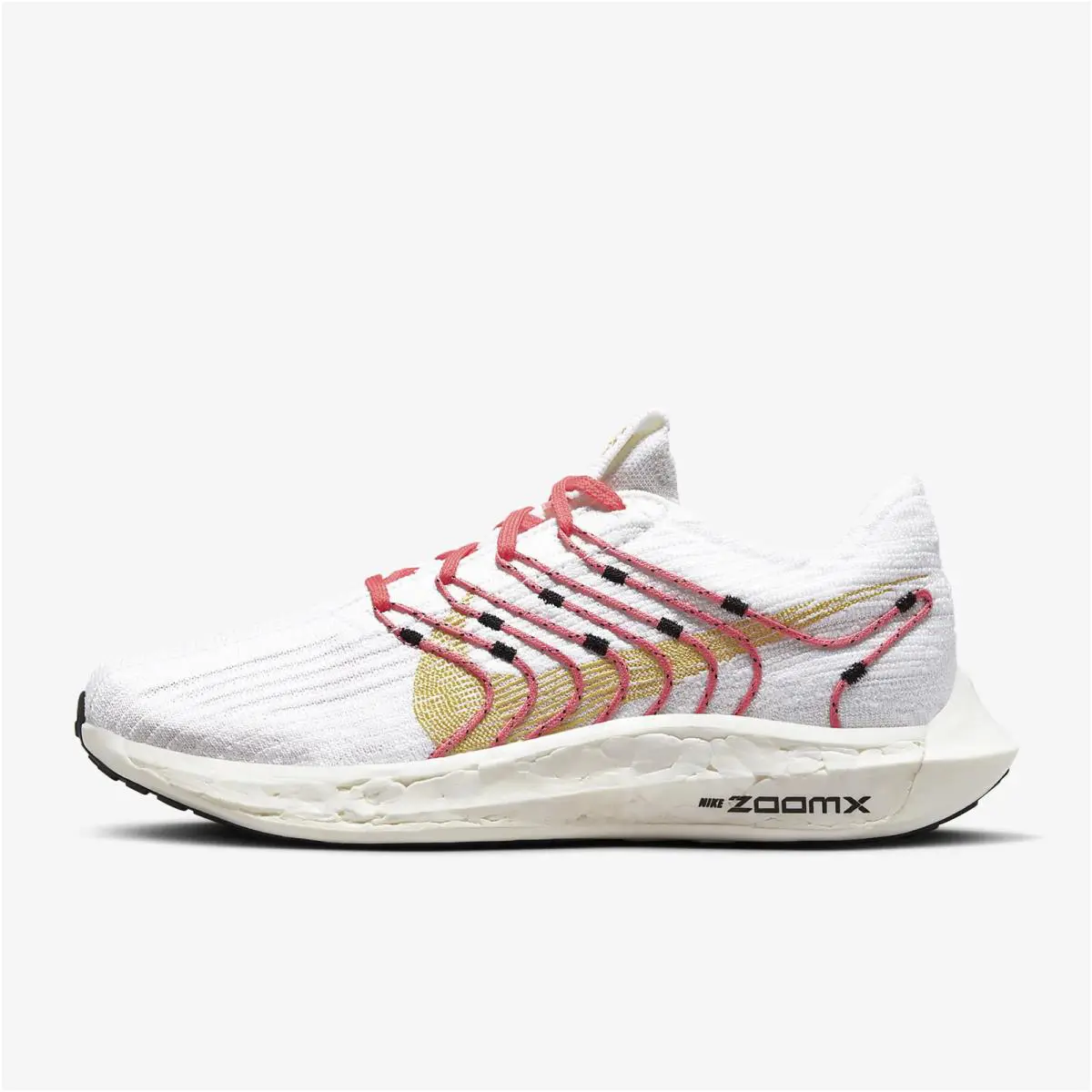 Nike shoes - NIKE PEGASUS TURBO NEXT NATURE - White/Sea Coral/Black/Topaz Gold 14