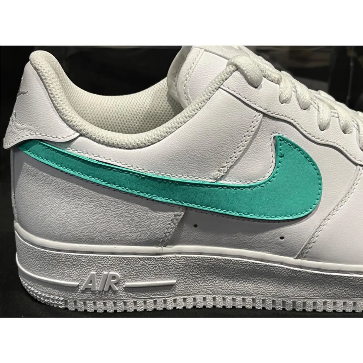 Nike shoes - Nike Air Force 1 - Air Force - CW2288-111 - White 8