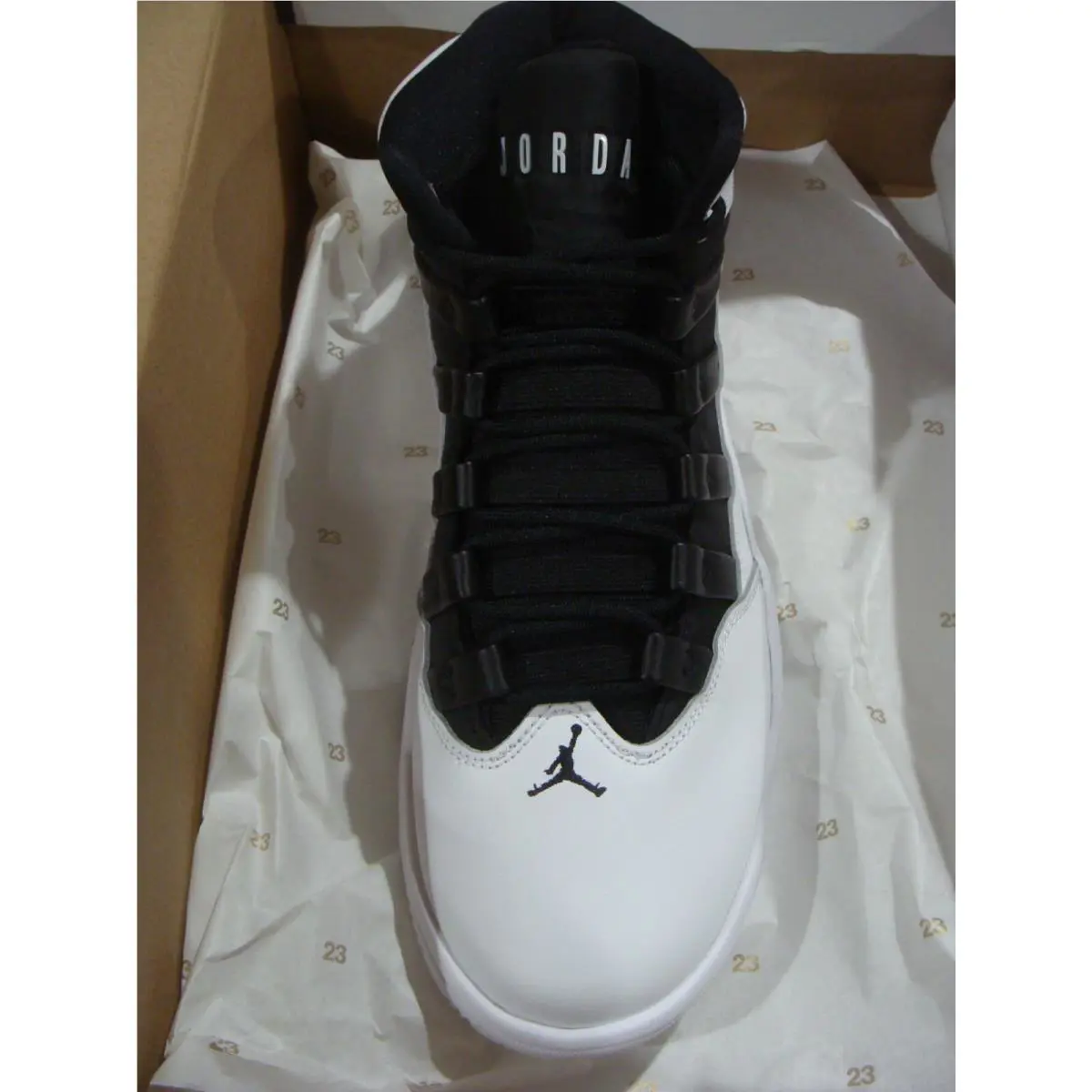 Nike shoes - AQ9084 - AQ9084 - WHITE/BLACK 2