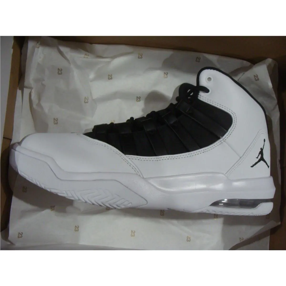 Nike shoes - AQ9084 - AQ9084 - WHITE/BLACK 3