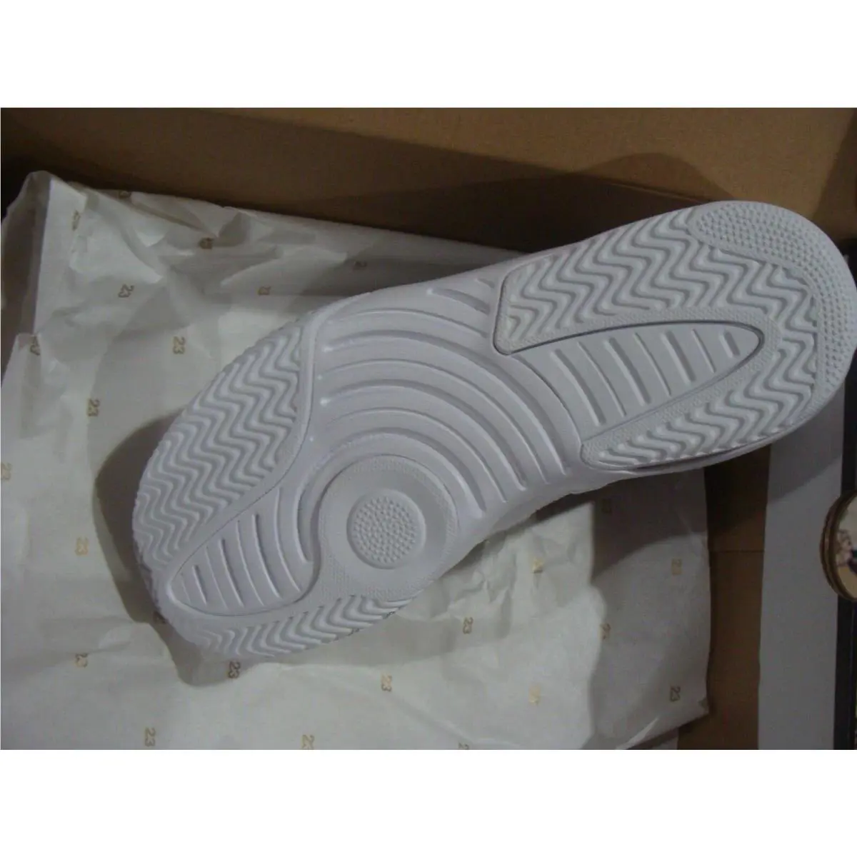 Nike shoes - AQ9084 - AQ9084 - WHITE/BLACK 5