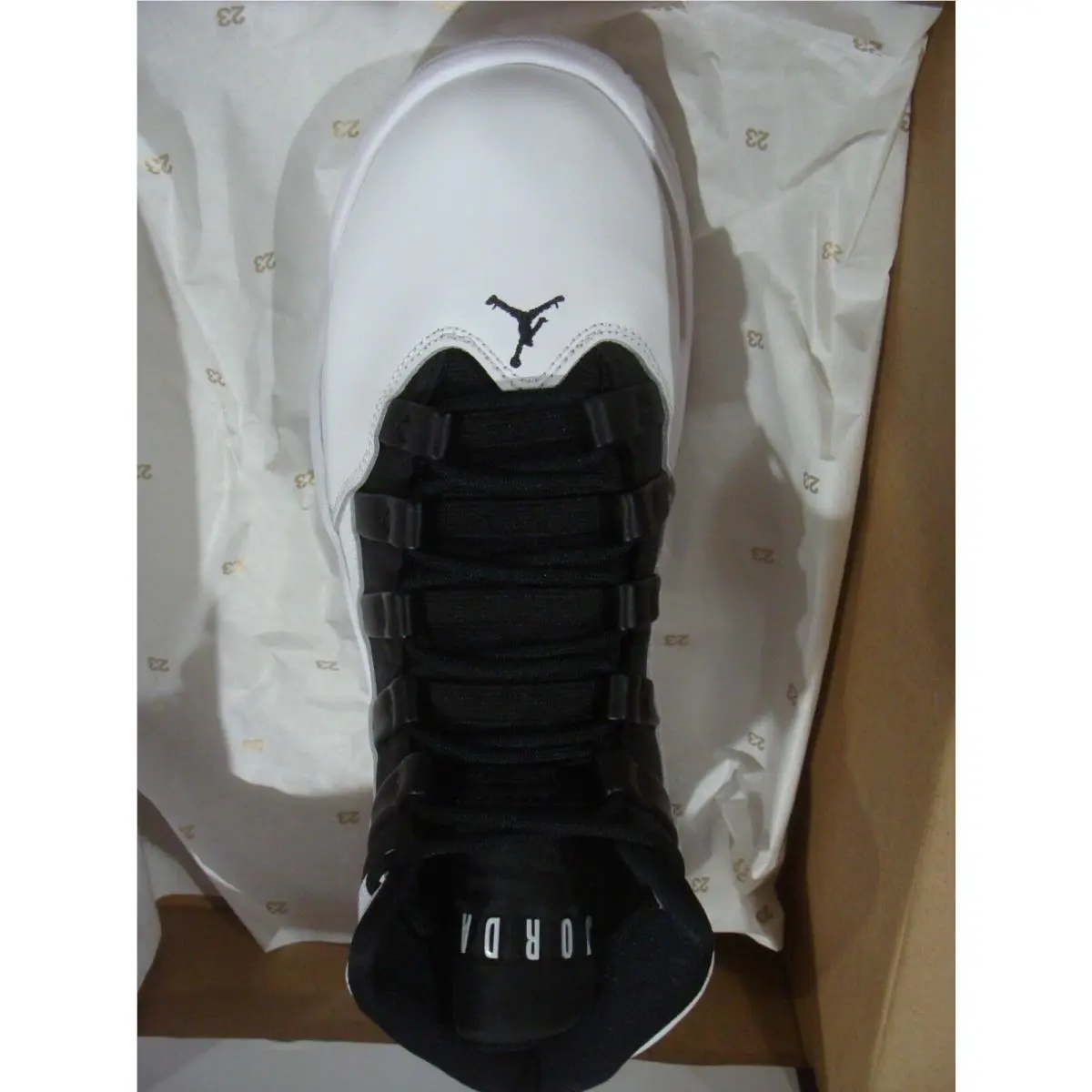 Nike shoes - AQ9084 - AQ9084 - WHITE/BLACK 8