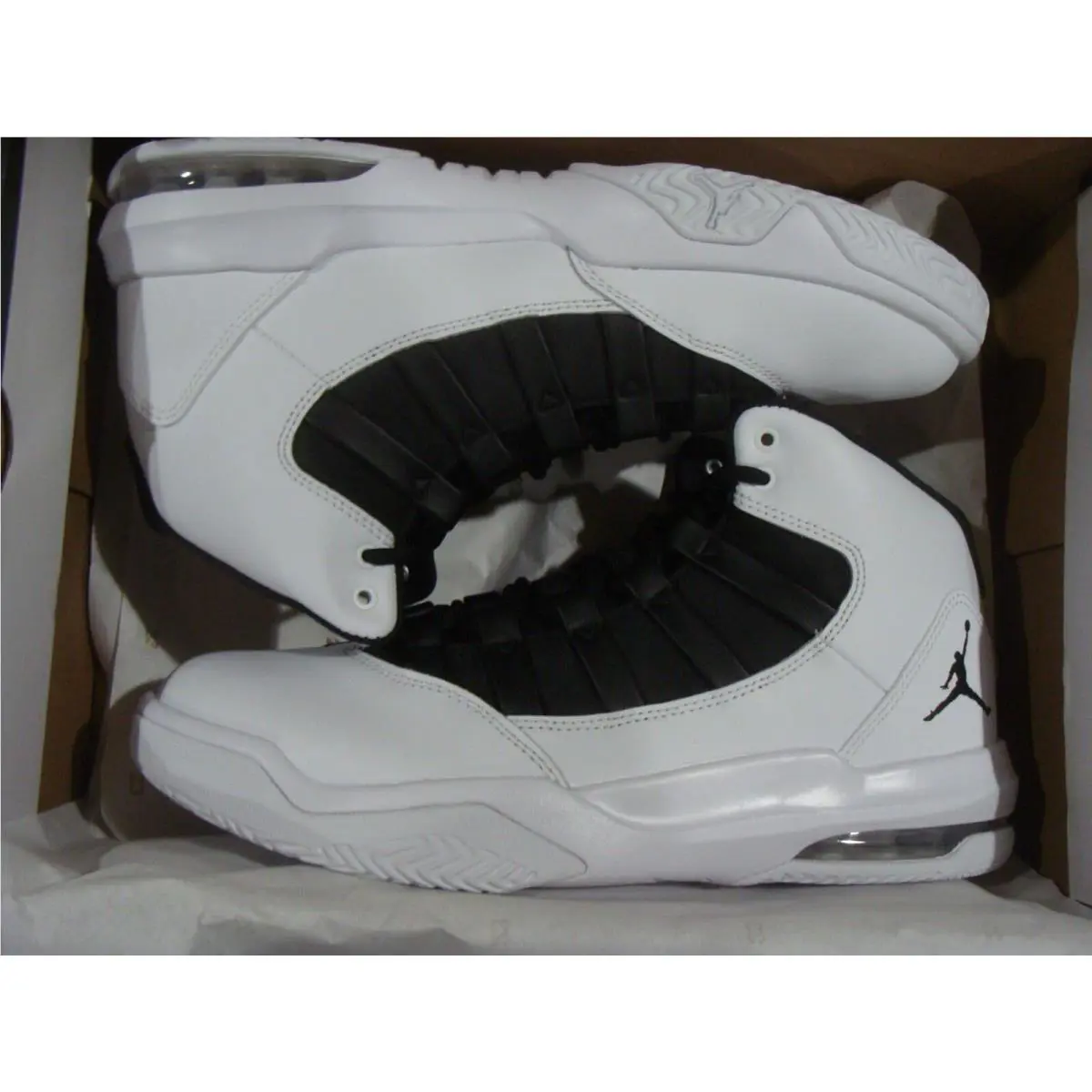 Nike shoes - AQ9084 - AQ9084 - WHITE/BLACK 6