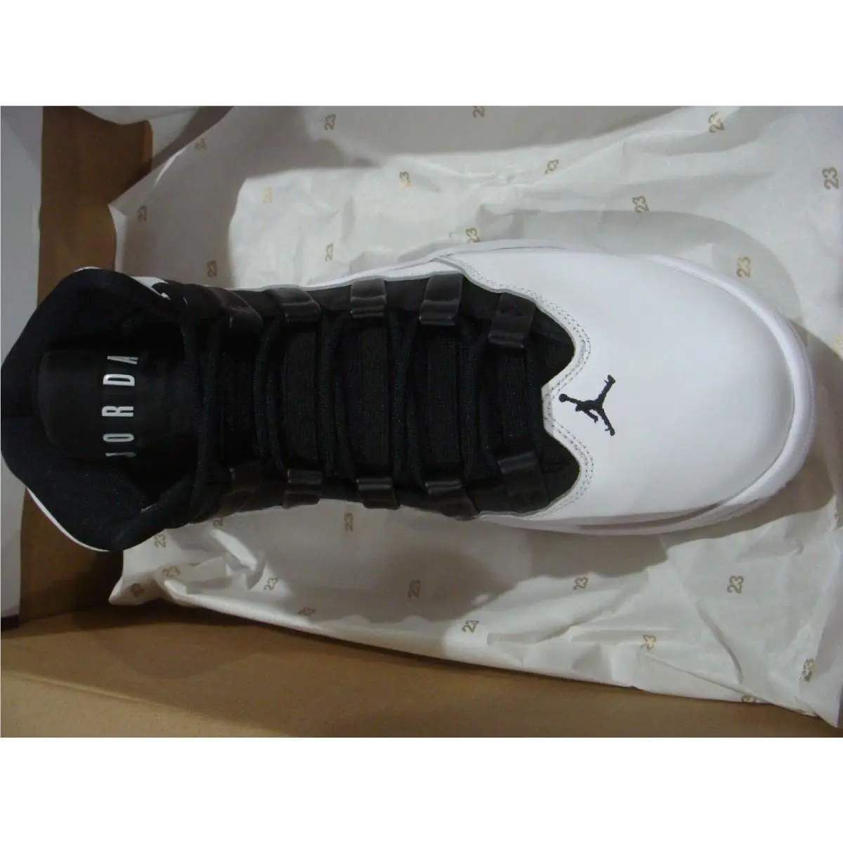 Nike shoes - AQ9084 - AQ9084 - WHITE/BLACK 7