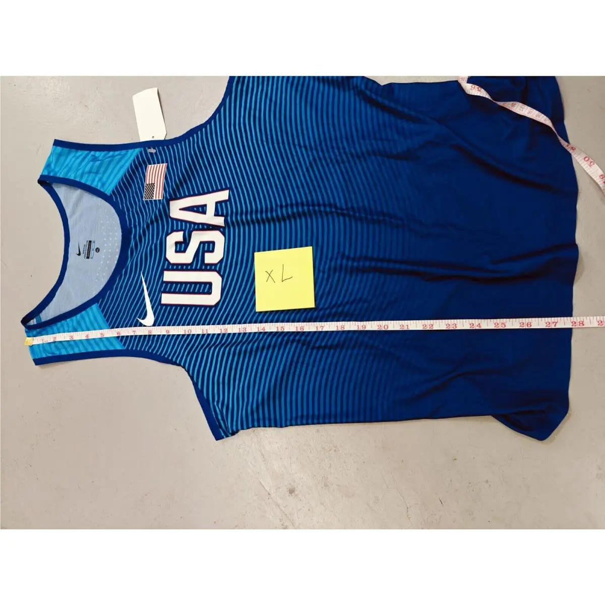 Nike clothing - Blue 11