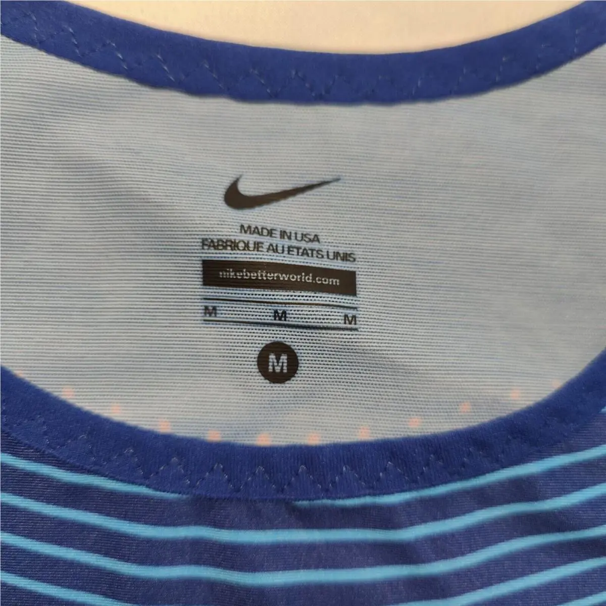 Nike clothing - Blue 1