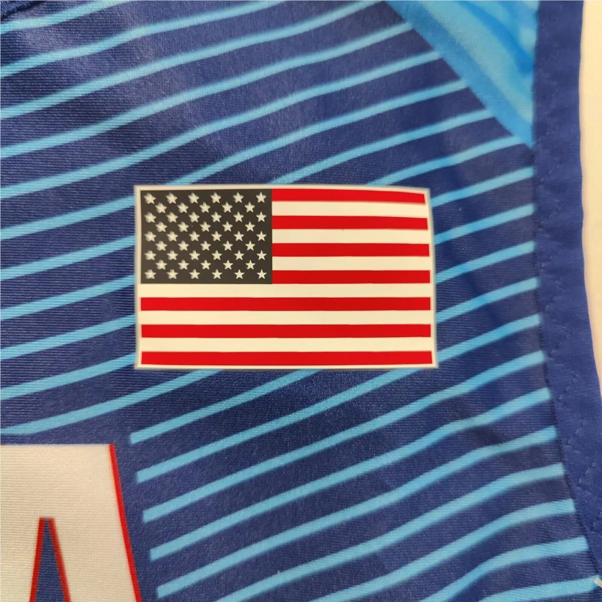 Nike clothing - Blue 2