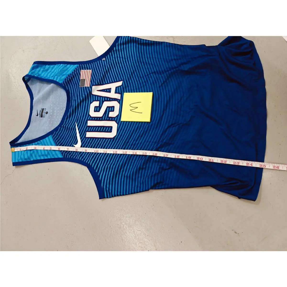 Nike clothing - Blue 7