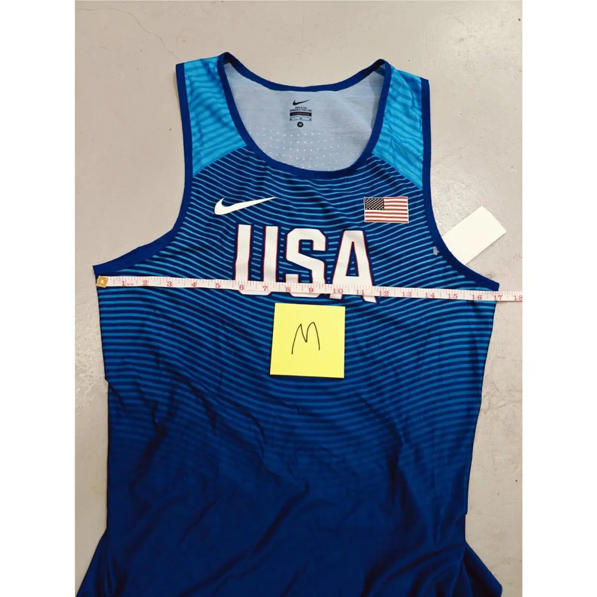 Nike clothing - Blue 19