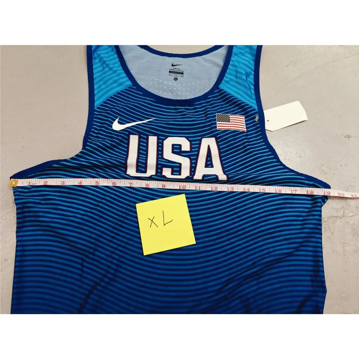 Nike clothing - Blue 23