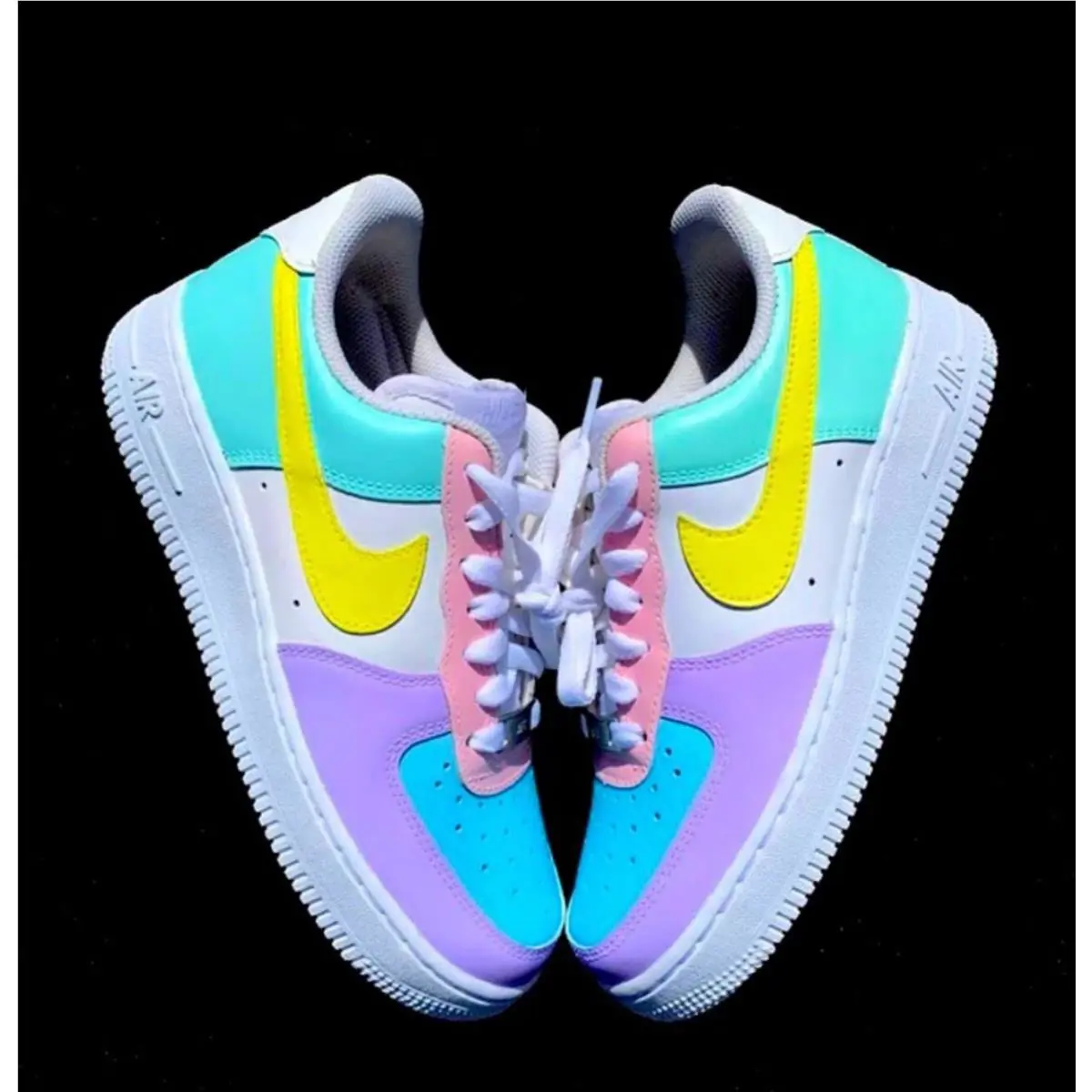 Nike shoes - Nike Air Force 1 - Air Force - CW2288-111 - White 17