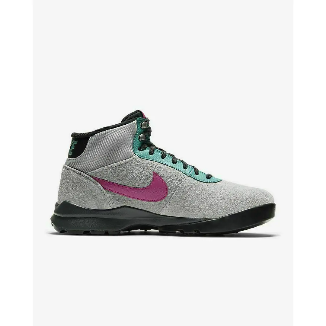 Nike shoes - Nike Hoodland - Hoodland - CU1585001 - Purple, Manufacturer: black/black/martian sunrise 1
