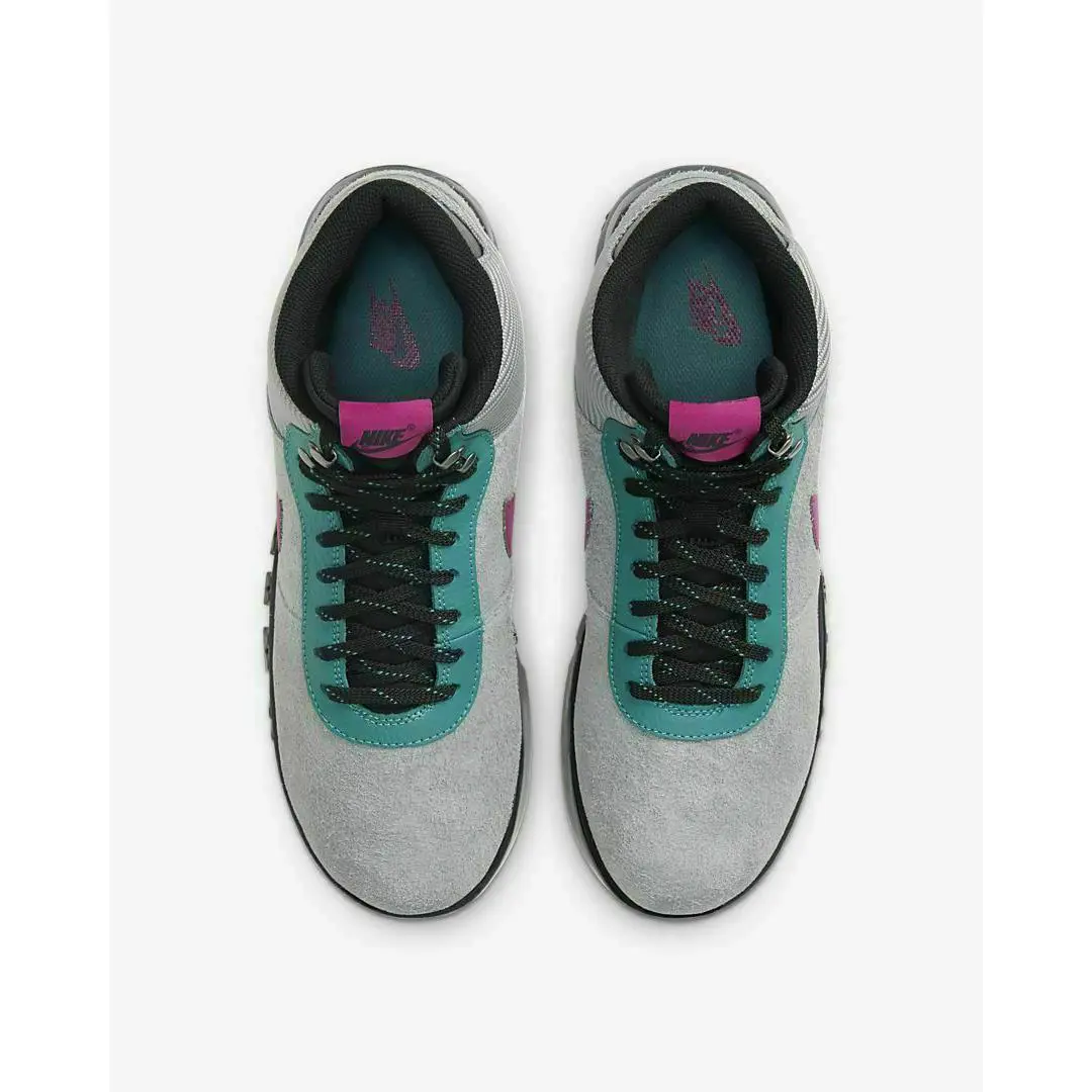Nike shoes - Nike Hoodland - Hoodland - CU1585001 - Purple, Manufacturer: black/black/martian sunrise 2