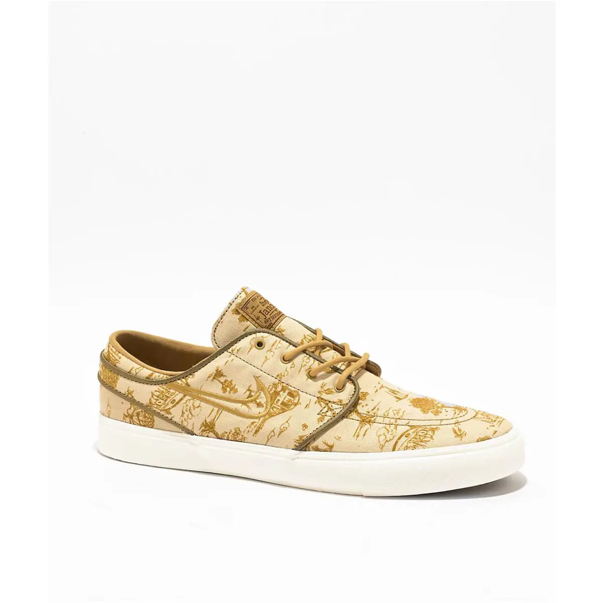 Nike shoes - Nike Sb Zoom - Zoom - Brown 3