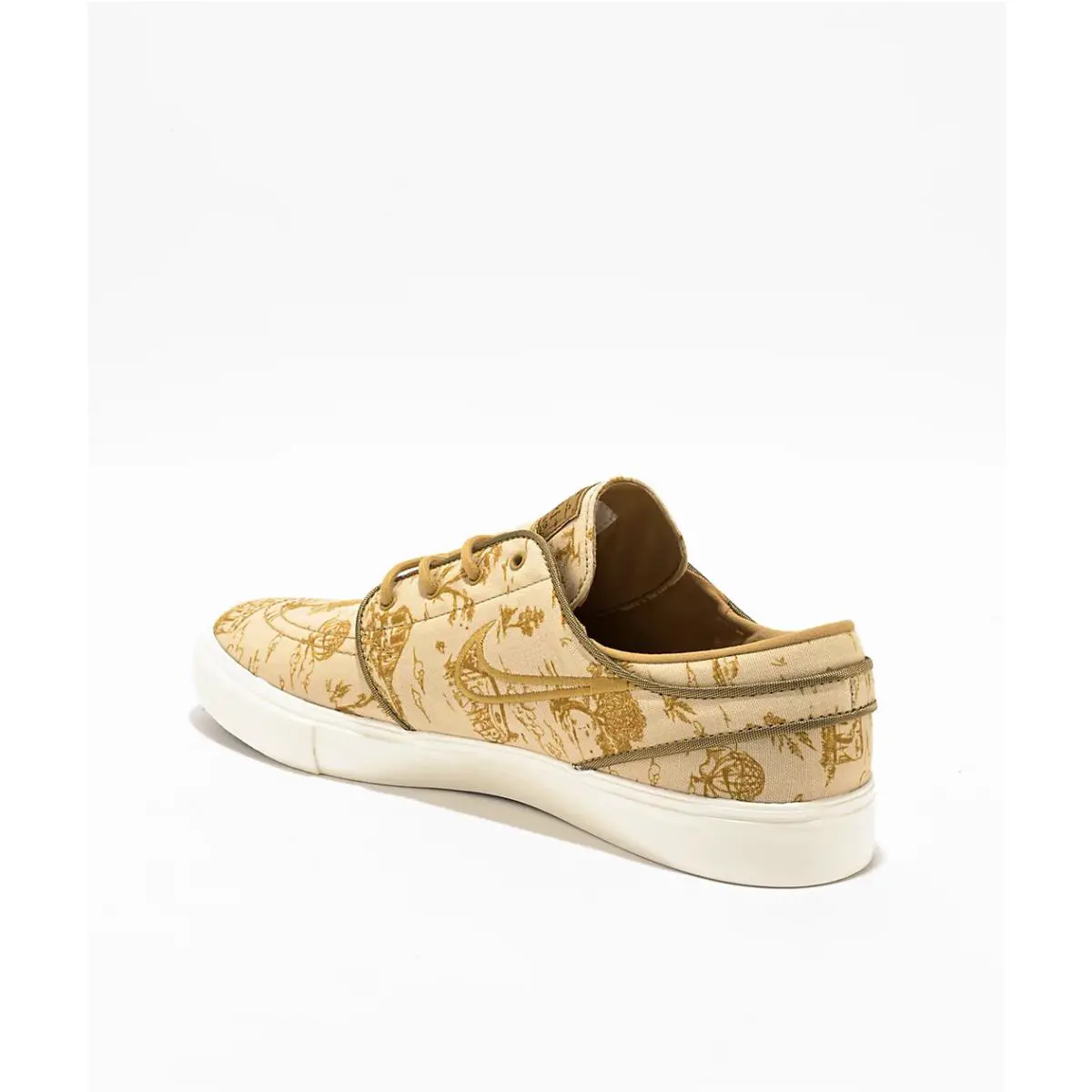 Nike shoes - Nike Sb Zoom - Zoom - Brown 5