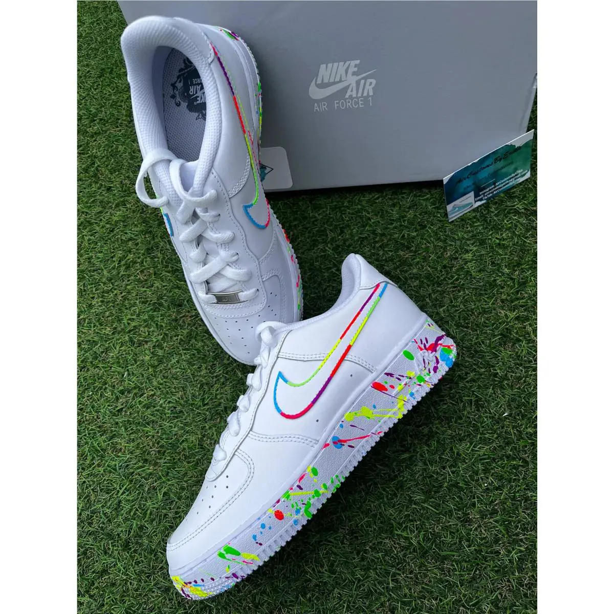 Nike shoes - Nike Air Force 1 - Air Force - CW2288-111 - White 0