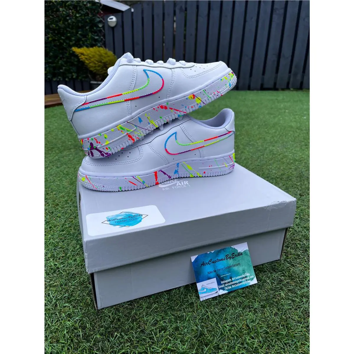 Nike shoes - Nike Air Force 1 - Air Force - CW2288-111 - White 5