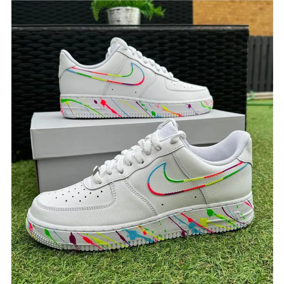 Nike shoes - Nike Air Force 1 - Air Force - CW2288-111 - White 22