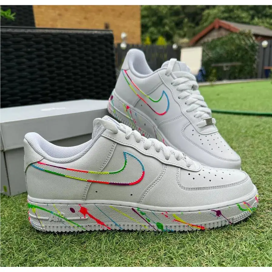 Nike shoes - Nike Air Force 1 - Air Force - CW2288-111 - White 27