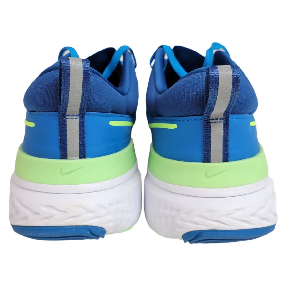 Nike shoes - Nike React Miler - React Miler - CW7121-402 - Blue 4