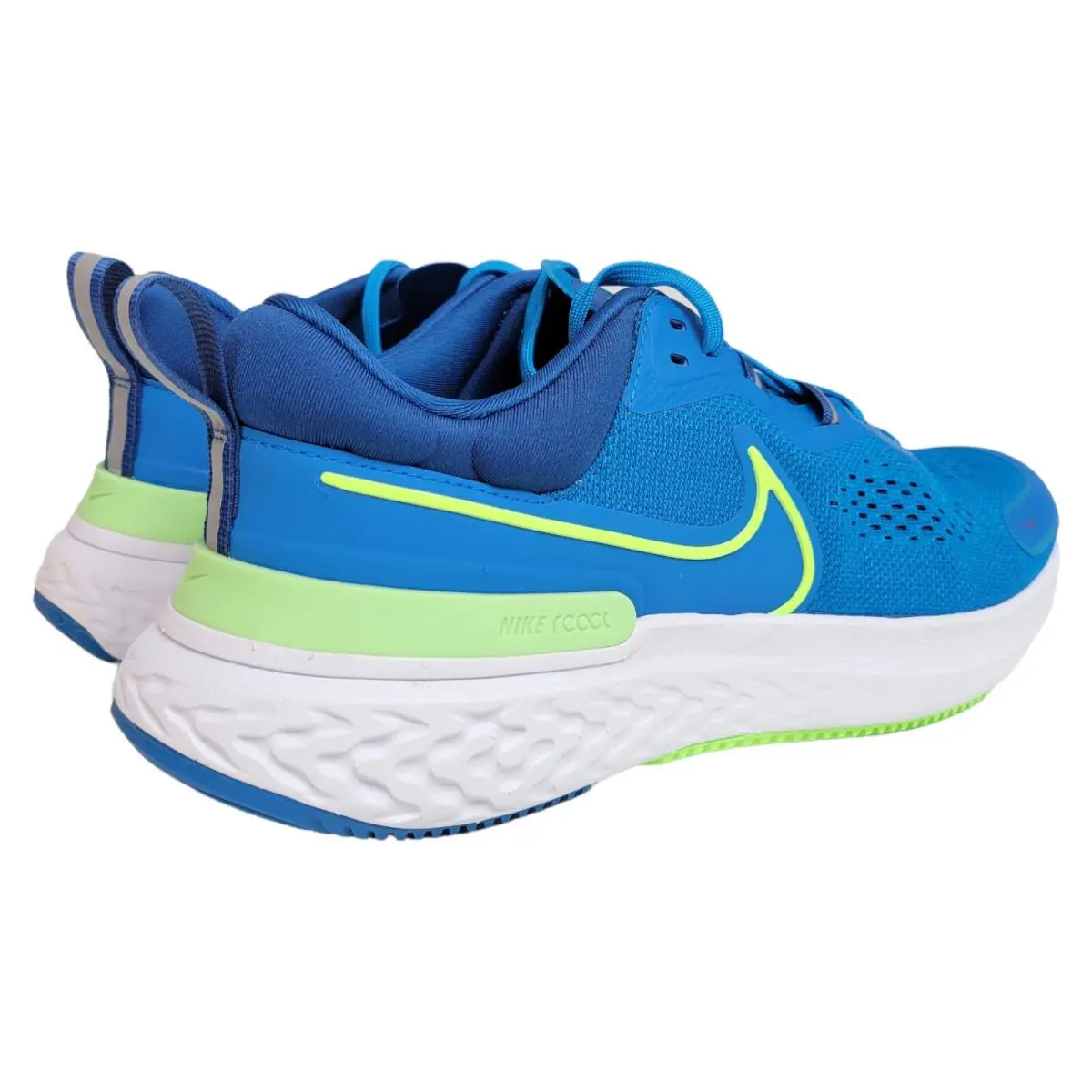 Nike shoes - Nike React Miler - React Miler - CW7121-402 - Blue 5