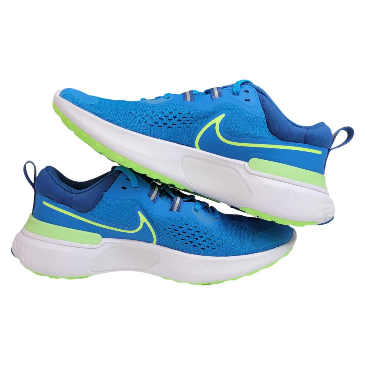 Nike shoes - Nike React Miler - React Miler - CW7121-402 - Blue 6