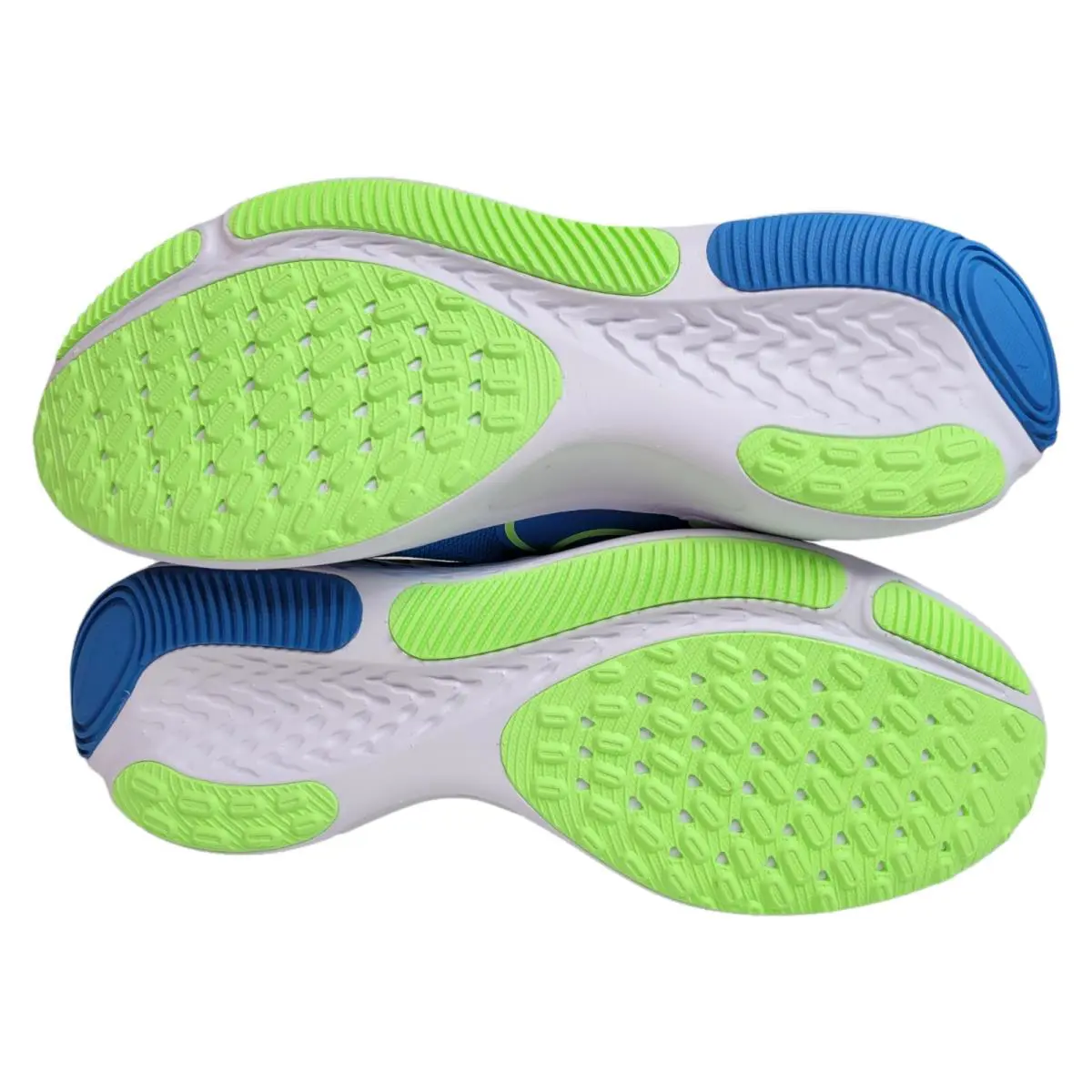 Nike shoes - Nike React Miler - React Miler - CW7121-402 - Blue 7