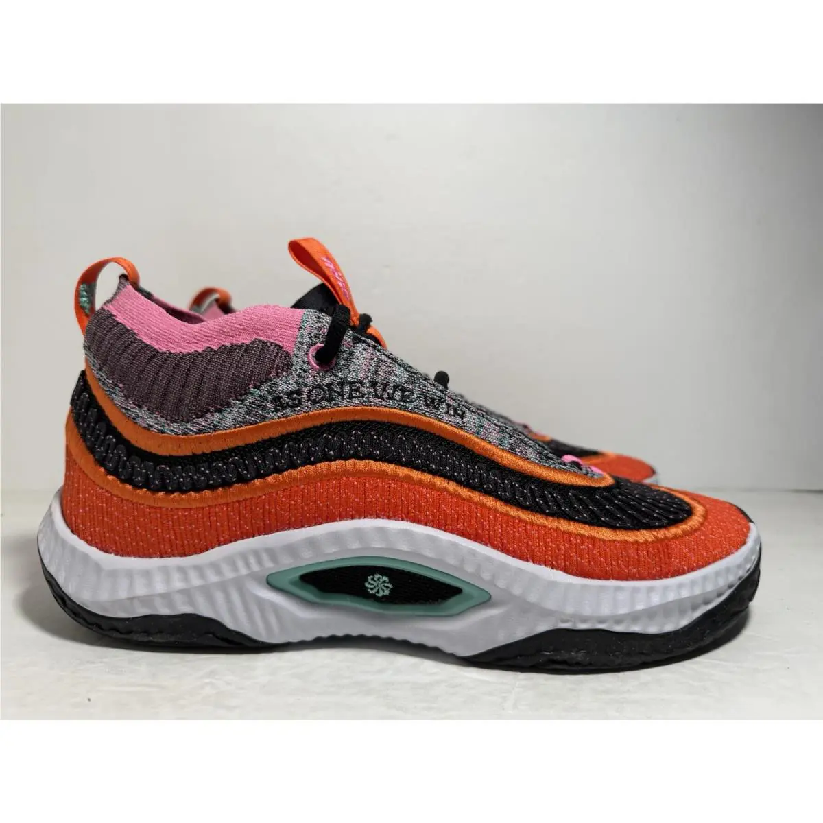 Nike shoes - Nike Cosmic Unity - Cosmic Unity - DV2757-001 - Orange 0