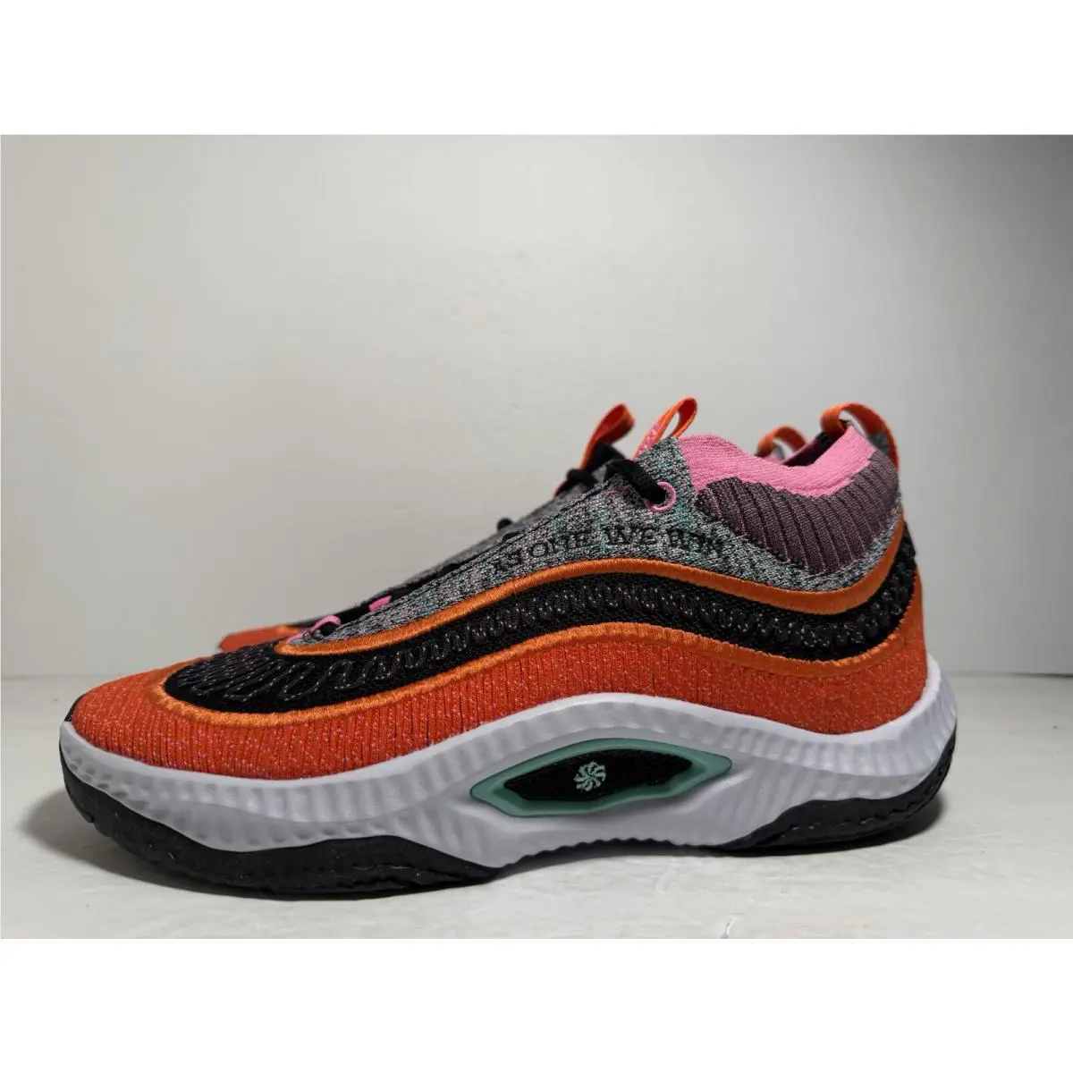Nike shoes - Nike Cosmic Unity - Cosmic Unity - DV2757-001 - Orange 2