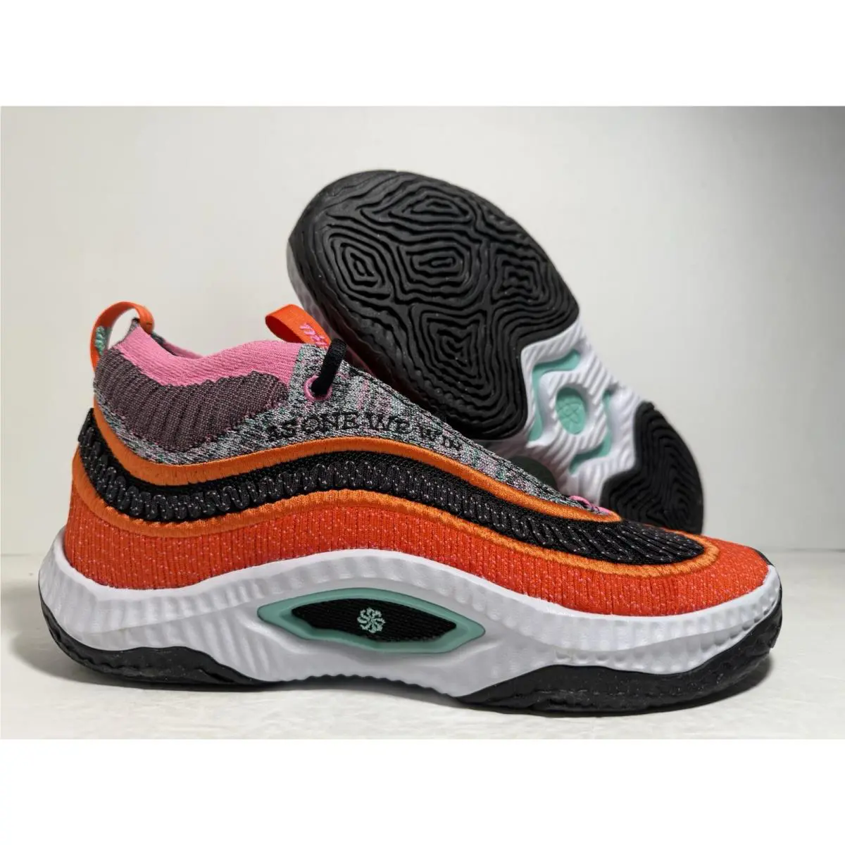 Nike shoes - Nike Cosmic Unity - Cosmic Unity - DV2757-001 - Orange 4