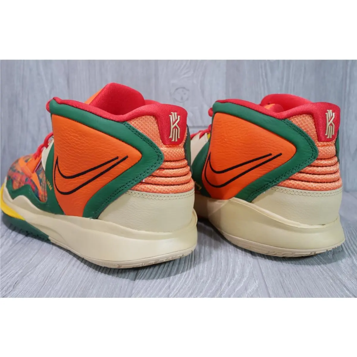 Nike shoes - Nike Kyrie Infinity - Kyrie Infinity - Orange 8