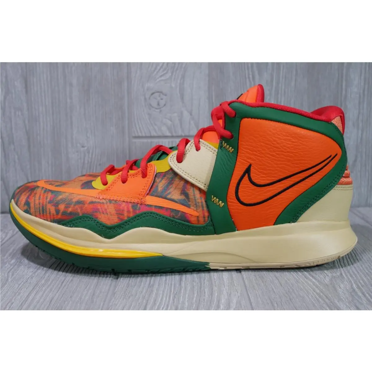 Nike shoes - Nike Kyrie Infinity - Kyrie Infinity - Orange 5