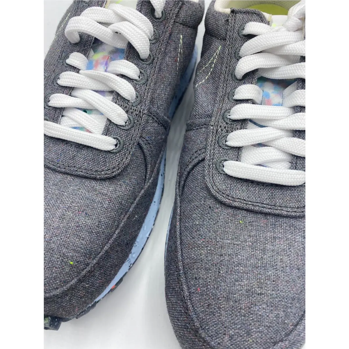 Nike shoes - Nike Daybreak - Daybreak - CZ4337 001 - Gray, Manufacturer: Iron Grey/Barely Volt-White 9