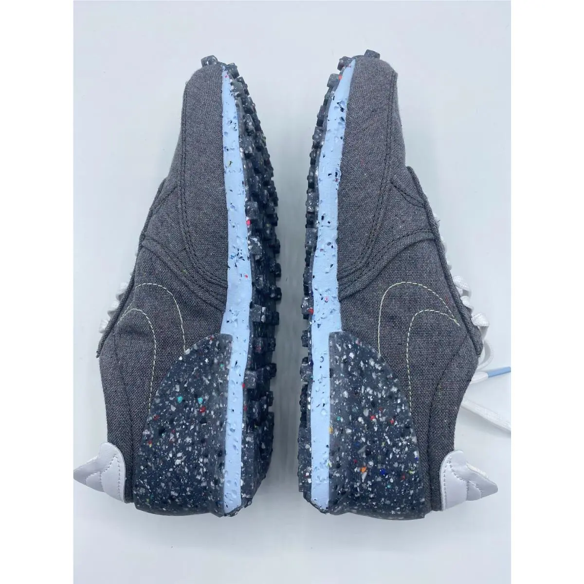 Nike shoes - Nike Daybreak - Daybreak - CZ4337 001 - Gray, Manufacturer: Iron Grey/Barely Volt-White 7