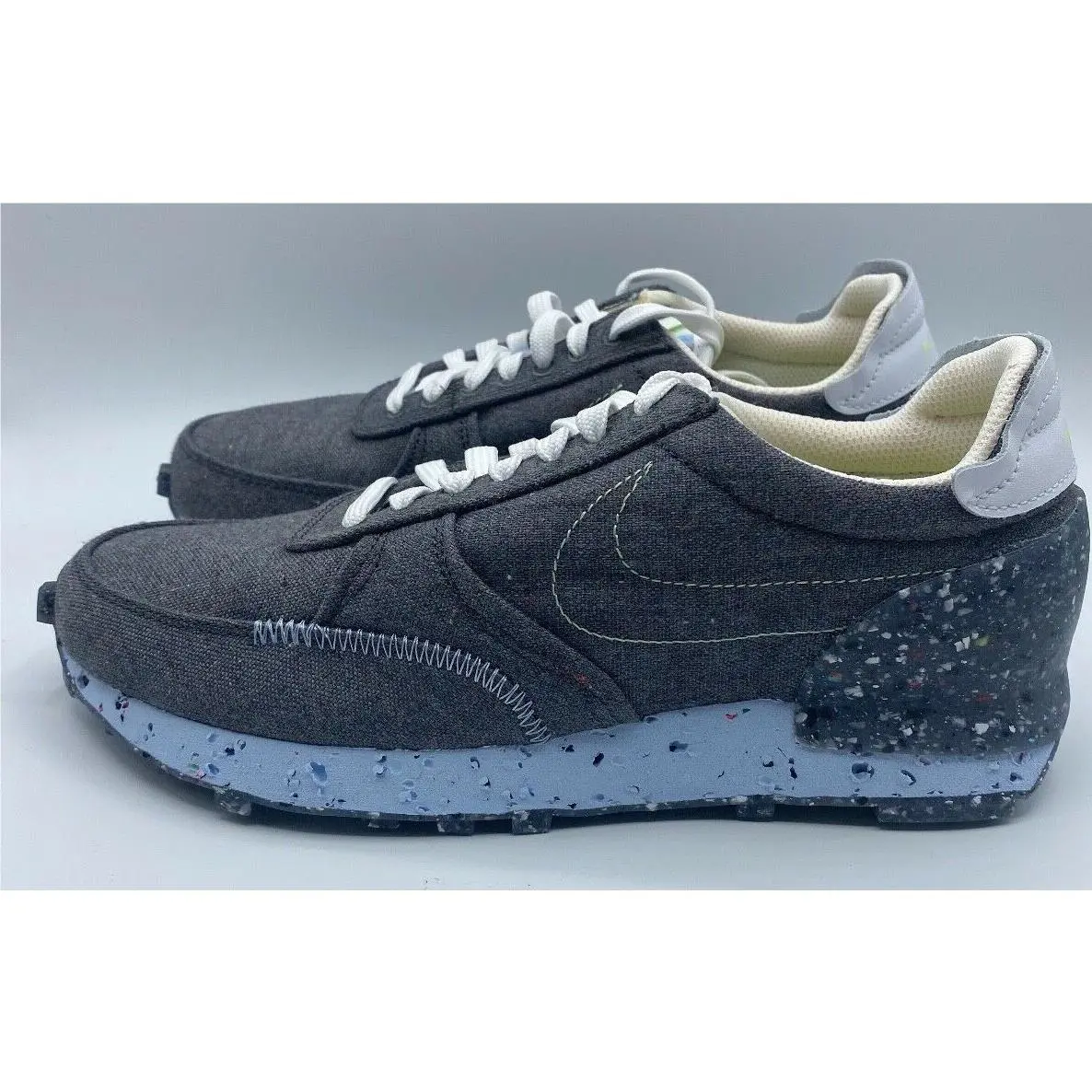 Nike shoes - Nike Daybreak - Daybreak - CZ4337 001 - Gray, Manufacturer: Iron Grey/Barely Volt-White 10